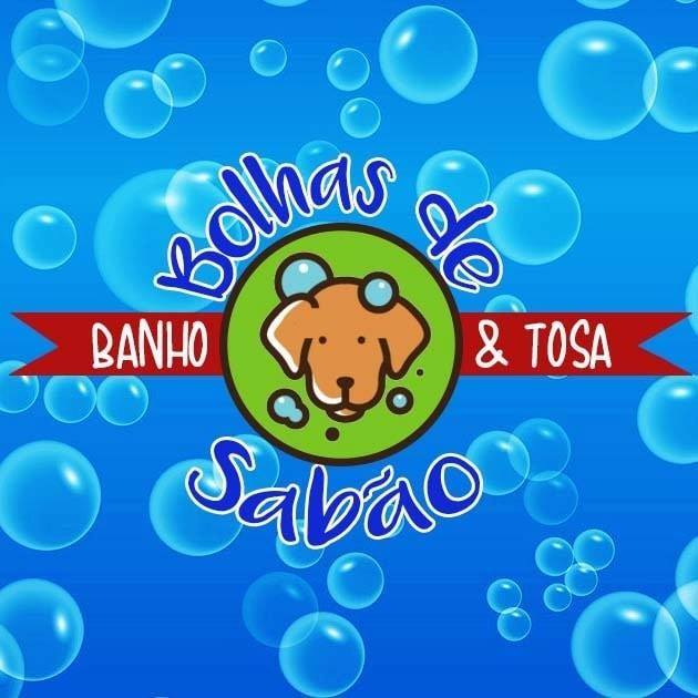 Bolhas de Sabão – Banho & Tosa